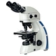LED Fluorescent Binocular Biological Microscope